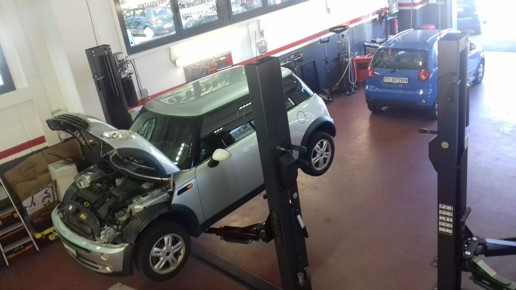 OFFICINA